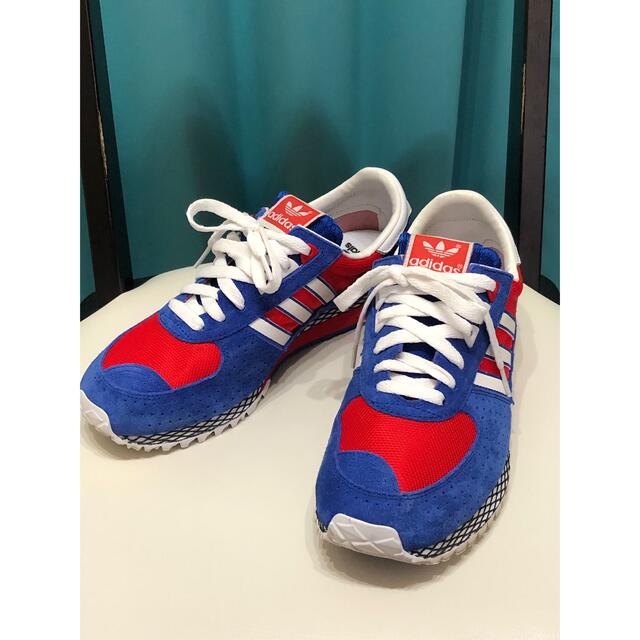 レアスニーカーADIDAS ORIGINALS×NIGO CITY MARATHON 26cm