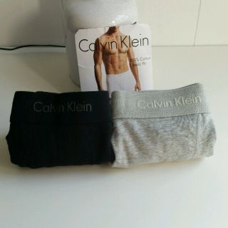 カルバンクライン(Calvin Klein)のえりにゃ様専用★正規品★カルバンクライン ボクサーパンツ 下着 Ｓ(ボクサーパンツ)