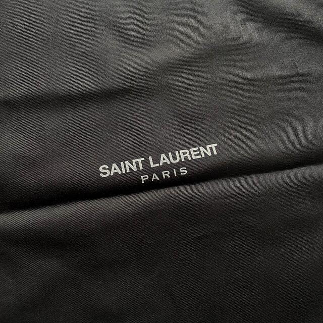 Saint Laurent(サンローラン)のYSL サンローラン コットンエコバッグ （ノベルティ） レディースのバッグ(エコバッグ)の商品写真