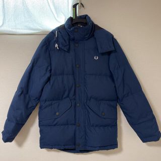 フレッドペリー(FRED PERRY)の値下げ　日本サイズM相当　ダウンジャケット　フレッドペリー(ダウンジャケット)