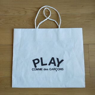 コムデギャルソン(COMME des GARCONS)のショップ袋　COMME des GARCONS(ショップ袋)