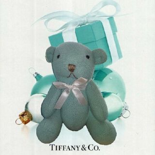 ティファニー(Tiffany & Co.)のティファニー/非売品/レア/ノベルティ(グラス/カップ)