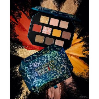 シュウウエムラ(shu uemura)のウォンテッドトレジャーボックスアイパレットサウザンド・サニーshu uemura(アイシャドウ)