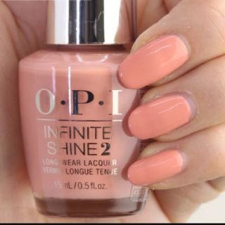 オーピーアイ(OPI)の【新品・未使用】OPI インフィニットシャイン　ネイルラッカー(マニキュア)