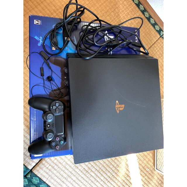 SONY PlayStation4 Pro 本体 CUH-7200BB01