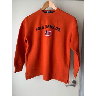 ポロラルフローレン(POLO RALPH LAUREN)のポロジーンズ　140 トレーナー(Tシャツ/カットソー)