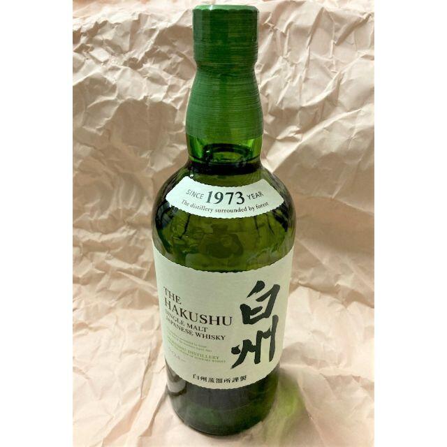 Suntory　白州　700ml