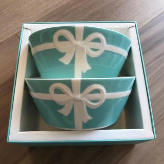 ティファニー(Tiffany & Co.)のTiffany &Co  ブルーボックス　ボウル(食器)