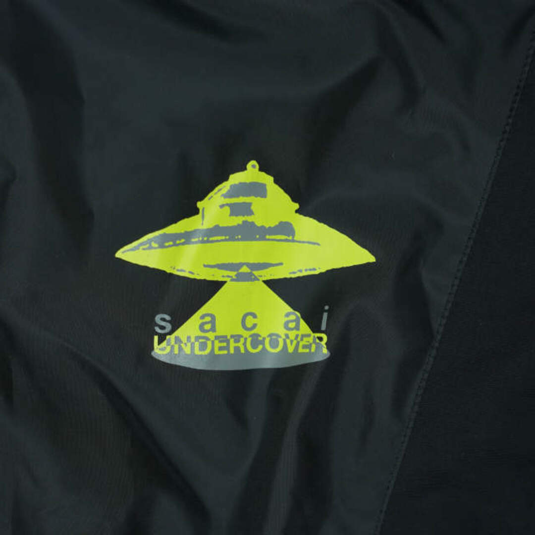 sacai - sacai x UNDERCOVER サカイ アンダーカバー 21AW 別注 日本製