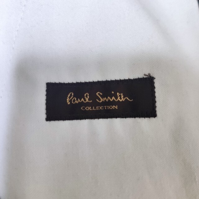 Paul Smith(ポールスミス)のPaul Smith collection ベロアスラックス メンズのパンツ(スラックス)の商品写真