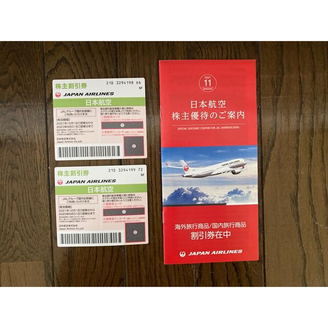 JAL株主優待　日本航空