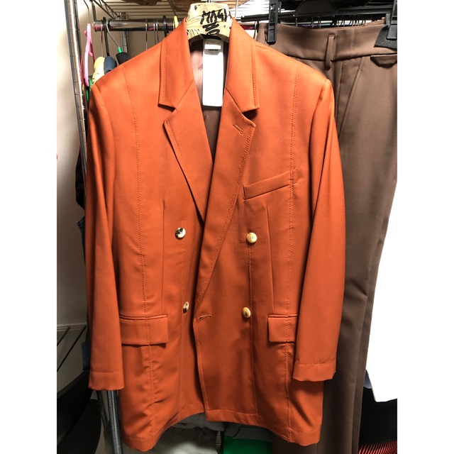 magliano テーラードジャケット 20ss