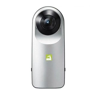 エルジーエレクトロニクス(LG Electronics)のLG360度CAM VR LG-R105(コンパクトデジタルカメラ)