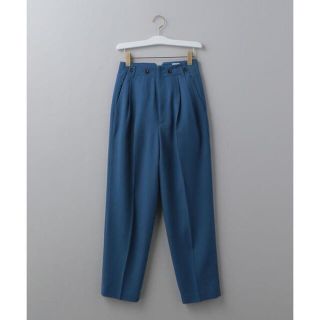 ビューティアンドユースユナイテッドアローズ(BEAUTY&YOUTH UNITED ARROWS)の6(ROKU) DOBBY SET UP PANTS cobalt blue(カジュアルパンツ)