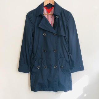 トミーヒルフィガー(TOMMY HILFIGER)の美品★ トレンチ★トミー ヒルフィガー　Tommy Hillfiger(トレンチコート)