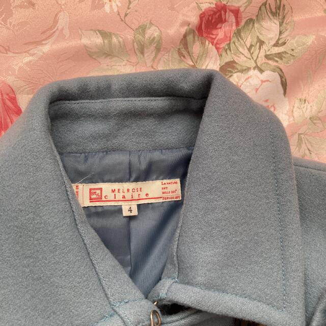 MELROSE claire(メルローズクレール)のピーコート　⭐︎メルローズ レディースのジャケット/アウター(ピーコート)の商品写真