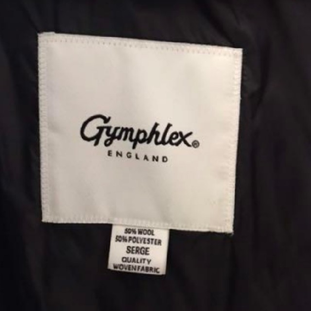 GYMPHLEX(ジムフレックス)の【Gymphlex】タータンキルトダウン Ａラインコート レディースのジャケット/アウター(ダウンコート)の商品写真