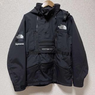 シュプリーム(Supreme)の【ほぼ未使用】STEEP TECH  シュプリーム　NORTH FACE (ブルゾン)