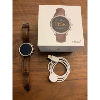 フォッシル(FOSSIL)のFOSSIL Q / Gen 3 Smartwatch Q Explorist(腕時計(デジタル))