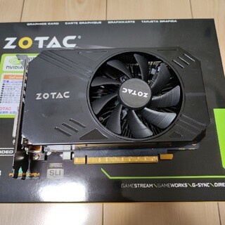 ZOTAC Geforce GTX960 Single Fan 4GB