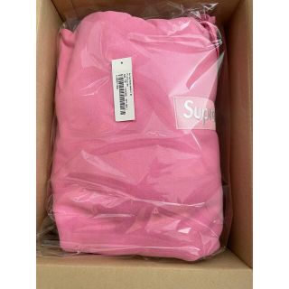 シュプリーム(Supreme)のSupreme Box Logo Hooded Sweatshirt pink(パーカー)