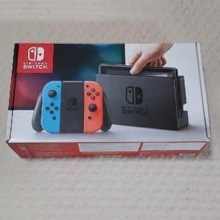 ニンテンドースイッチ(Nintendo Switch)のNintendo Switch(家庭用ゲーム機本体)