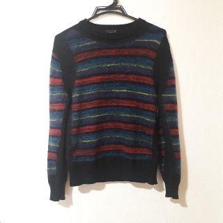 ポールスミス(Paul Smith)の【特価】Paul Smith モヘヤセーター(ニット/セーター)