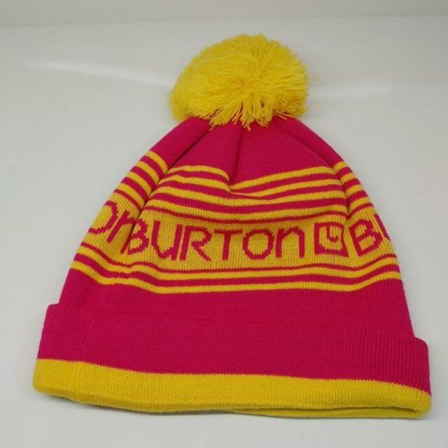 BURTON(バートン)のBURTON バートン【TROPE BEANIE】レディース ビーニー スポーツ/アウトドアのスノーボード(ウエア/装備)の商品写真