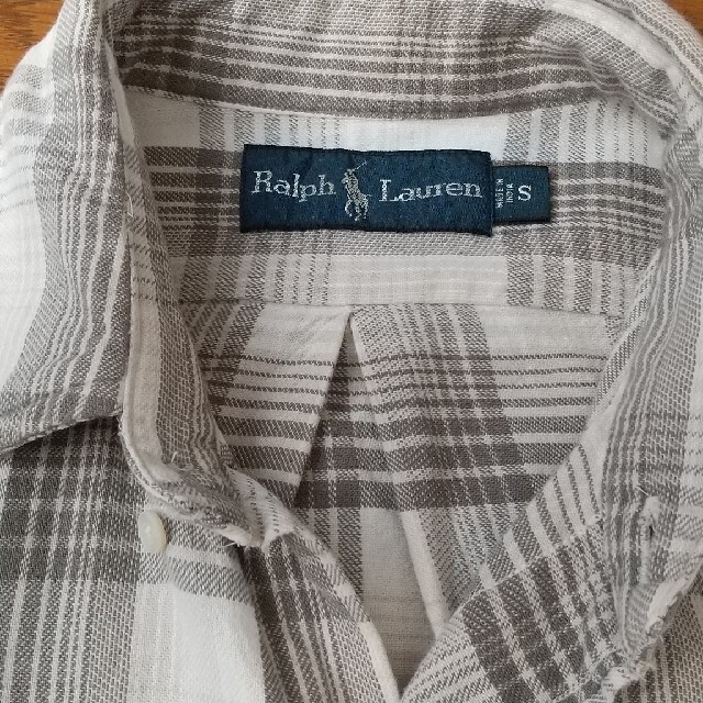 Ralph Lauren(ラルフローレン)のラルフローレン 長袖シャツ ブラウス メンズのトップス(シャツ)の商品写真