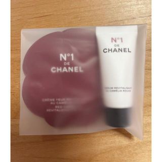 シャネル(CHANEL)のCHANEL サンプル 3点セット　新品未開封(サンプル/トライアルキット)