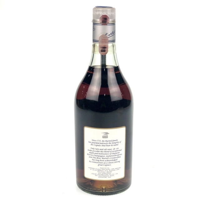マーテル コルドンブルー 700ml マーテル コルドンブルー 700ml