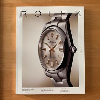 ロレックス(ROLEX)の最新版 ロレックスマガジン Rolex 非売品 限定品 ノベルティー カタログ(印刷物)
