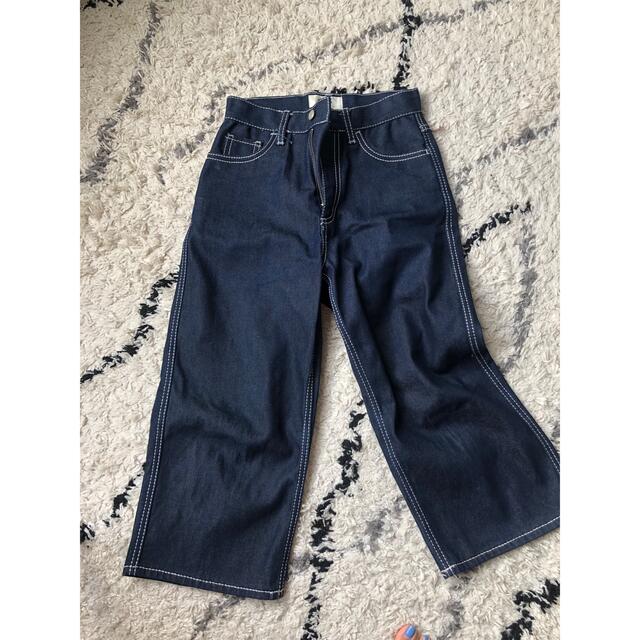 Eytys Boyle Raw Indigo デニム