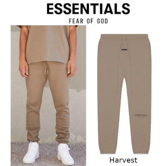 FEAR OF GOD(フィアオブゴッド)のEssentials エッセンシャルズ スウェットパンツ L メンズのパンツ(その他)の商品写真