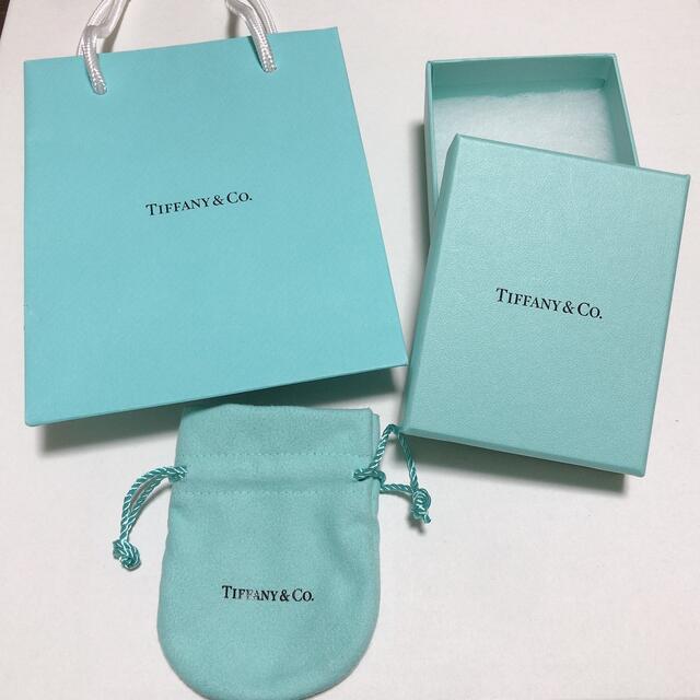 Tiffany & Co.(ティファニー)のティファニー　箱　袋 レディースのバッグ(ショップ袋)の商品写真