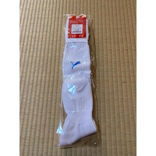 プーマ(PUMA)の【値下げ❗️】プーマ　サッカーソックス(ウェア)