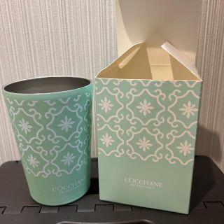 ロクシタン(L'OCCITANE)のロクシタン　ステンレスサーモタンブラー(タンブラー)