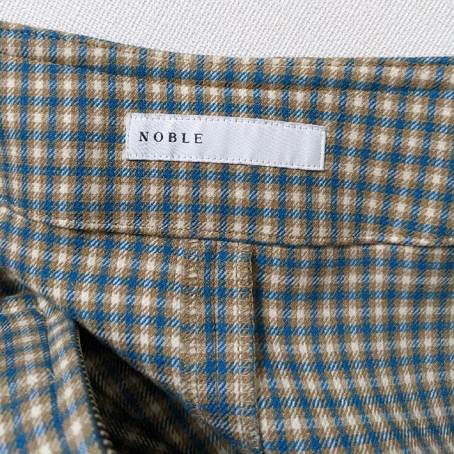 Noble(ノーブル)のノーブル　ロングスカート レディースのスカート(ロングスカート)の商品写真