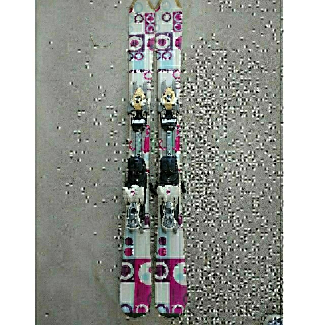 SALOMON(サロモン)のサロモン　ミッドスキー120cm スポーツ/アウトドアのスキー(板)の商品写真