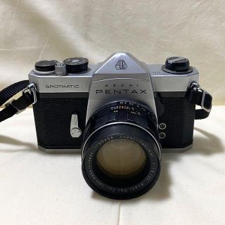 ペンタックス(PENTAX)のけん様専用　ASAHI PENTAXのフィルム一眼レフカメラ+レンズ(フィルムカメラ)