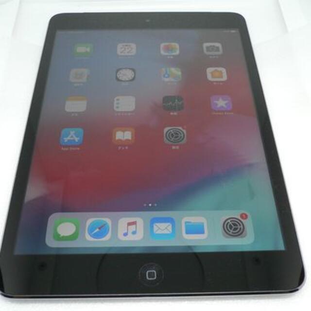 iPad mini 2 Retina 16GB SoftBank版 c4034