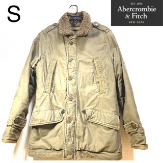 アバクロンビーアンドフィッチ(Abercrombie&Fitch)の【Abercrombie & Fitch】モッズコート ミリタリージャケット(モッズコート)