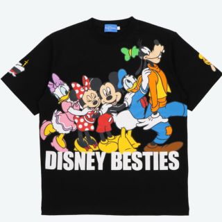 ディズニー(Disney)のディズニー　ベスティーズ　Tシャツ　Sサイズ (Tシャツ(半袖/袖なし))