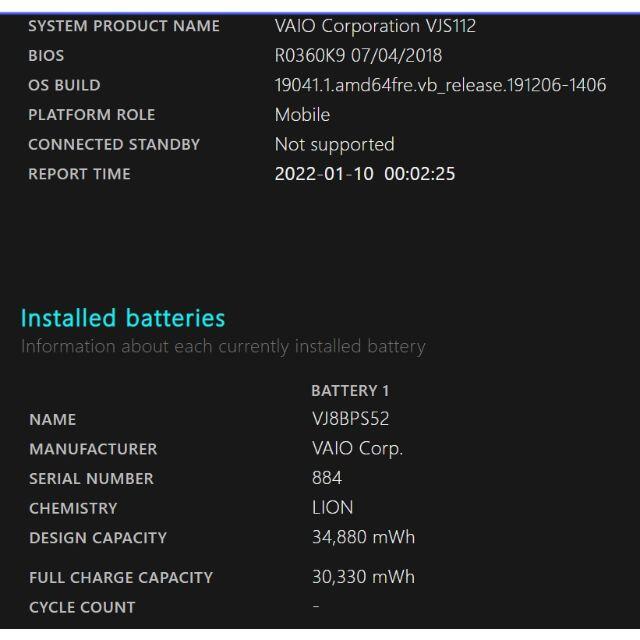 VAIO S11 LTE 7世代i5 8GB 480GB 853g VJS112