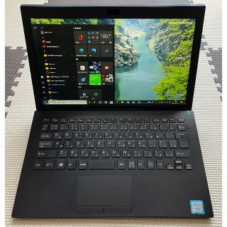 VAIO S11 LTE 7世代i5 8GB 480GB 853g VJS112