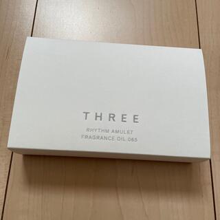 THREE - THREE  フレグランスオイル　バースデープレゼント　