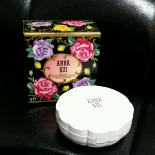 アナスイ(ANNA SUI)の限定品★【未使用】アナスイ　ルースパウダー(フェイスパウダー)