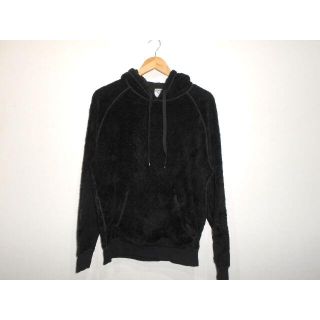 021001●  CALEE PILE BOA PULLOVER PARKA(パーカー)