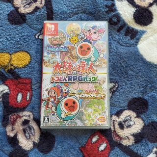 ニンテンドースイッチ(Nintendo Switch)のさぁちゃん様☆太鼓の達人(家庭用ゲームソフト)