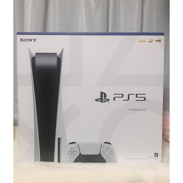 【新品・未使用】ps5本体　ヘッドセット